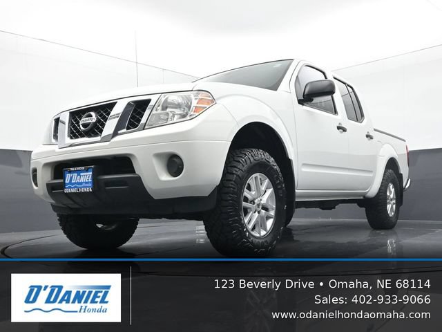 Used 2014 Nissan Frontier SV AWD/4WD image 9