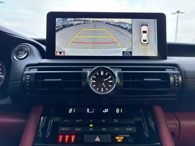 Used 2024 Lexus IS 500 image 11