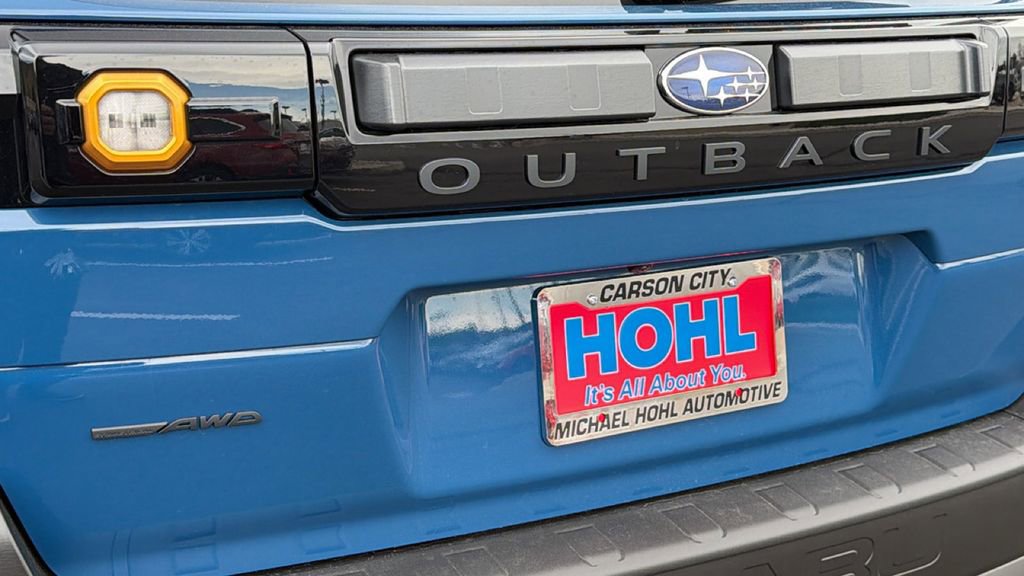 New 2026 Subaru Outback Wilderness AWD/4WD image 28