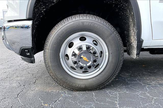 New 2025 Chevrolet Silverado 3500 W/T w/ WT Convenience Package AWD/4WD image 8