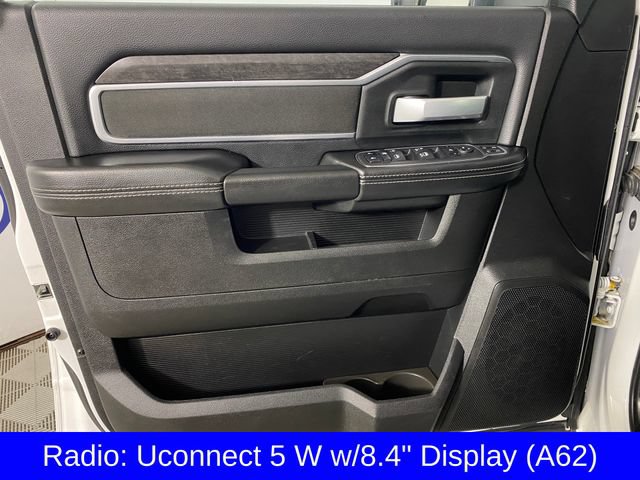 Used 2024 RAM 2500 Big Horn AWD/4WD image 12