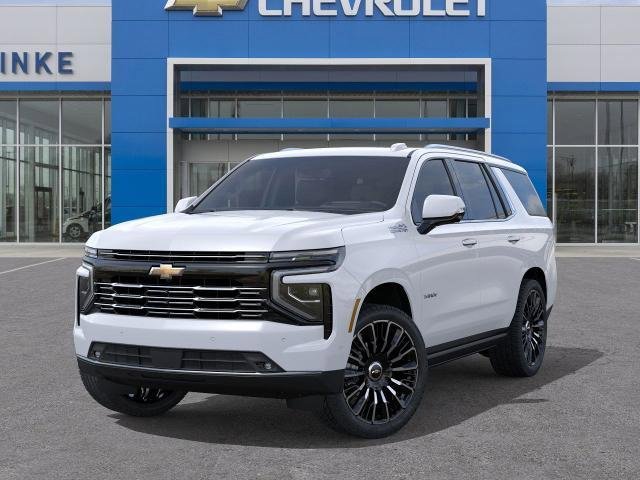 New 2026 Chevrolet Tahoe High Country image 6