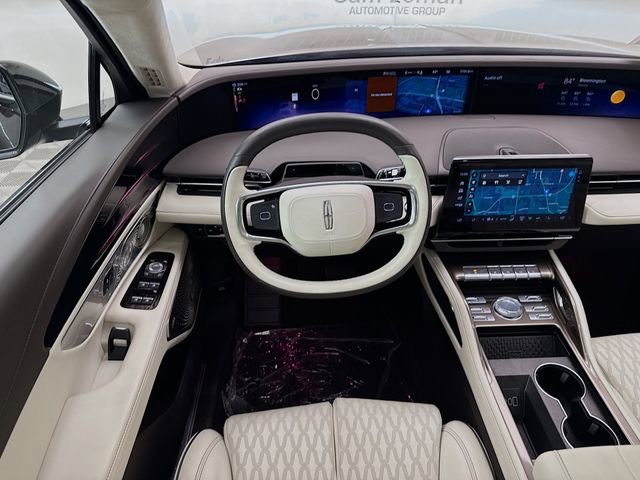 Used 2024 Lincoln Nautilus Black Label w/ Jet Appearance Package (87T) image 24