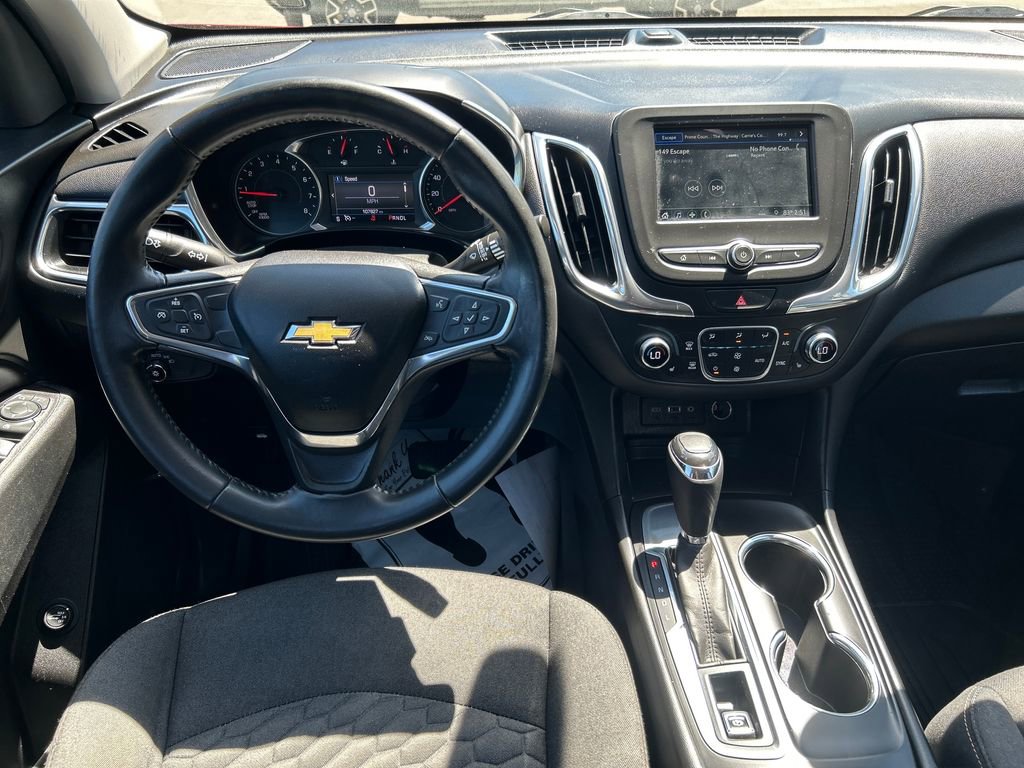Used 2019 Chevrolet Equinox LT FWD image 17