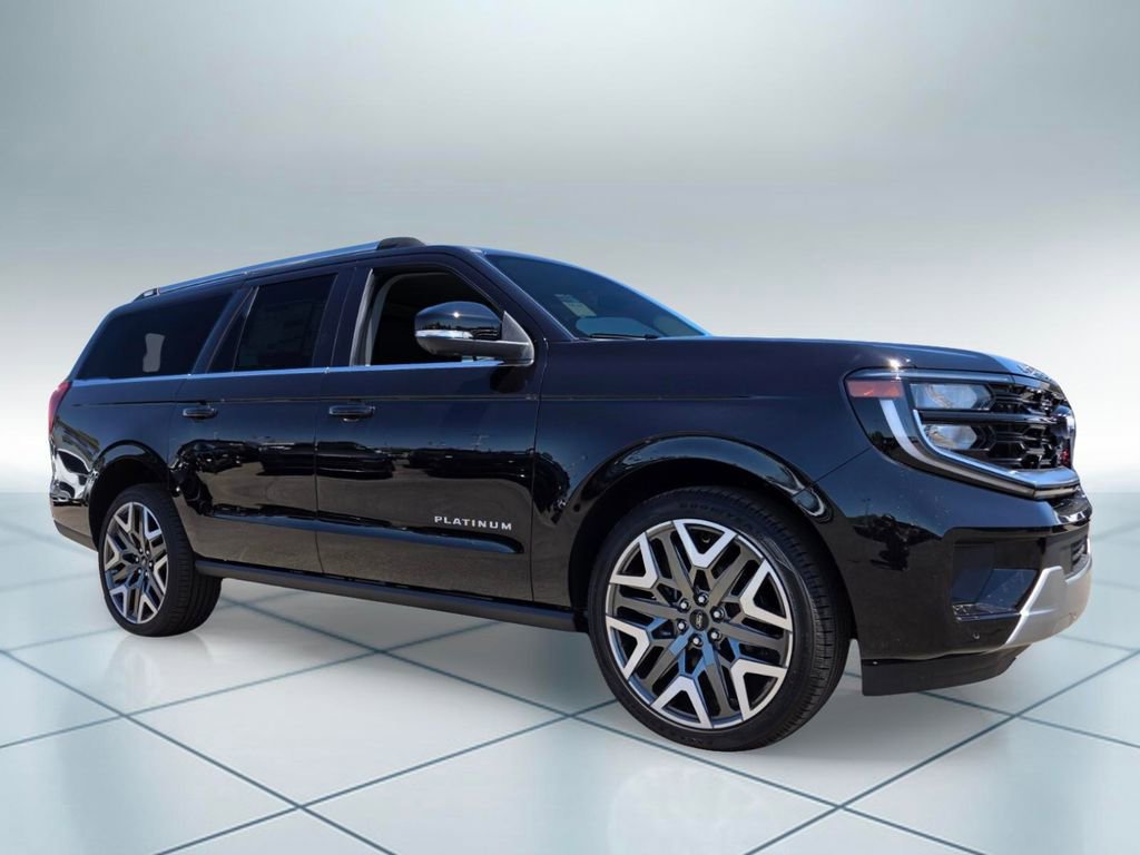New 2026 Ford Expedition Max Platinum w/ Platinum Ultimate Package AWD/4WD image 3