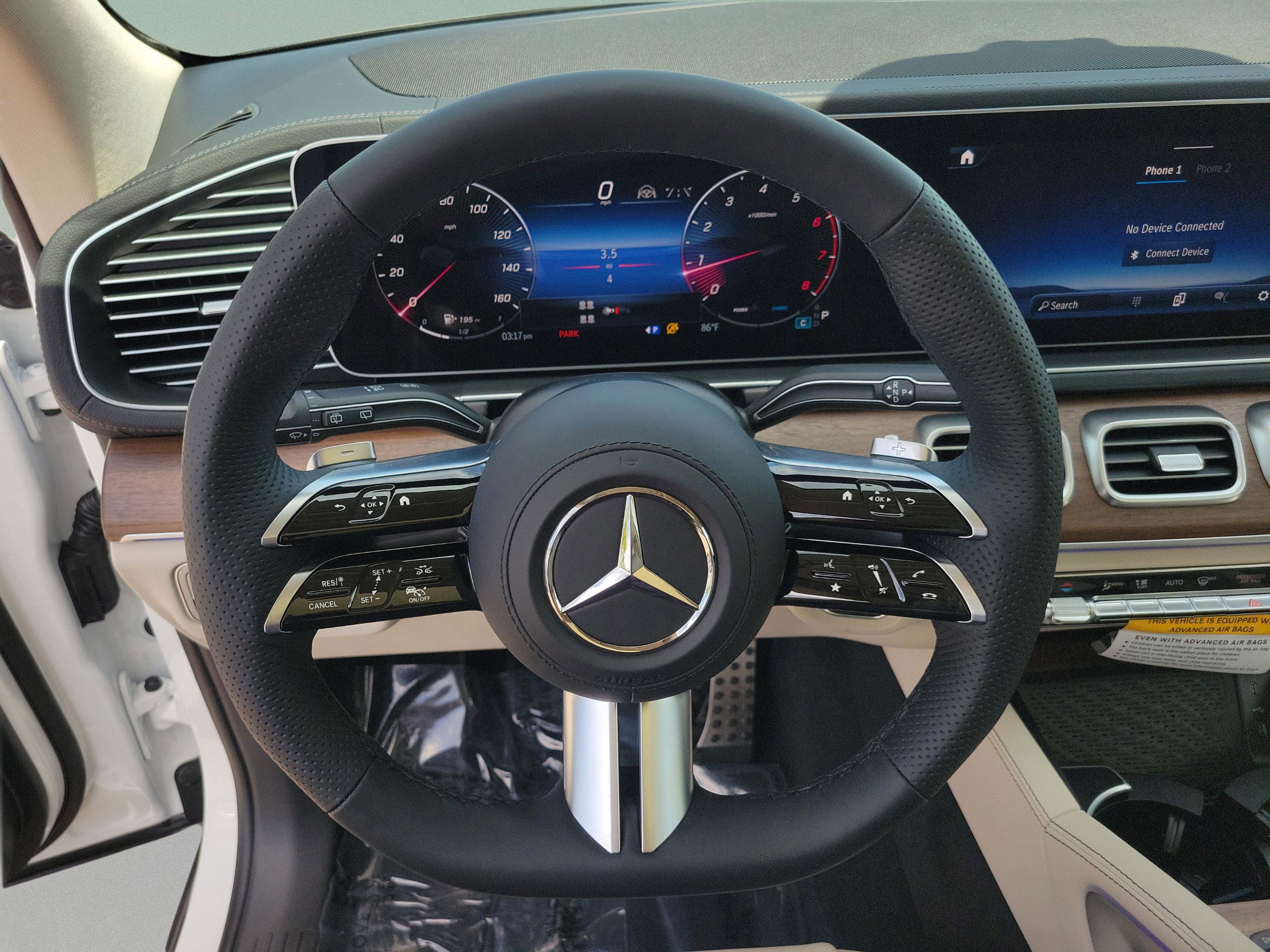 New 2026 Mercedes-Benz GLS 450 4MATIC image 24