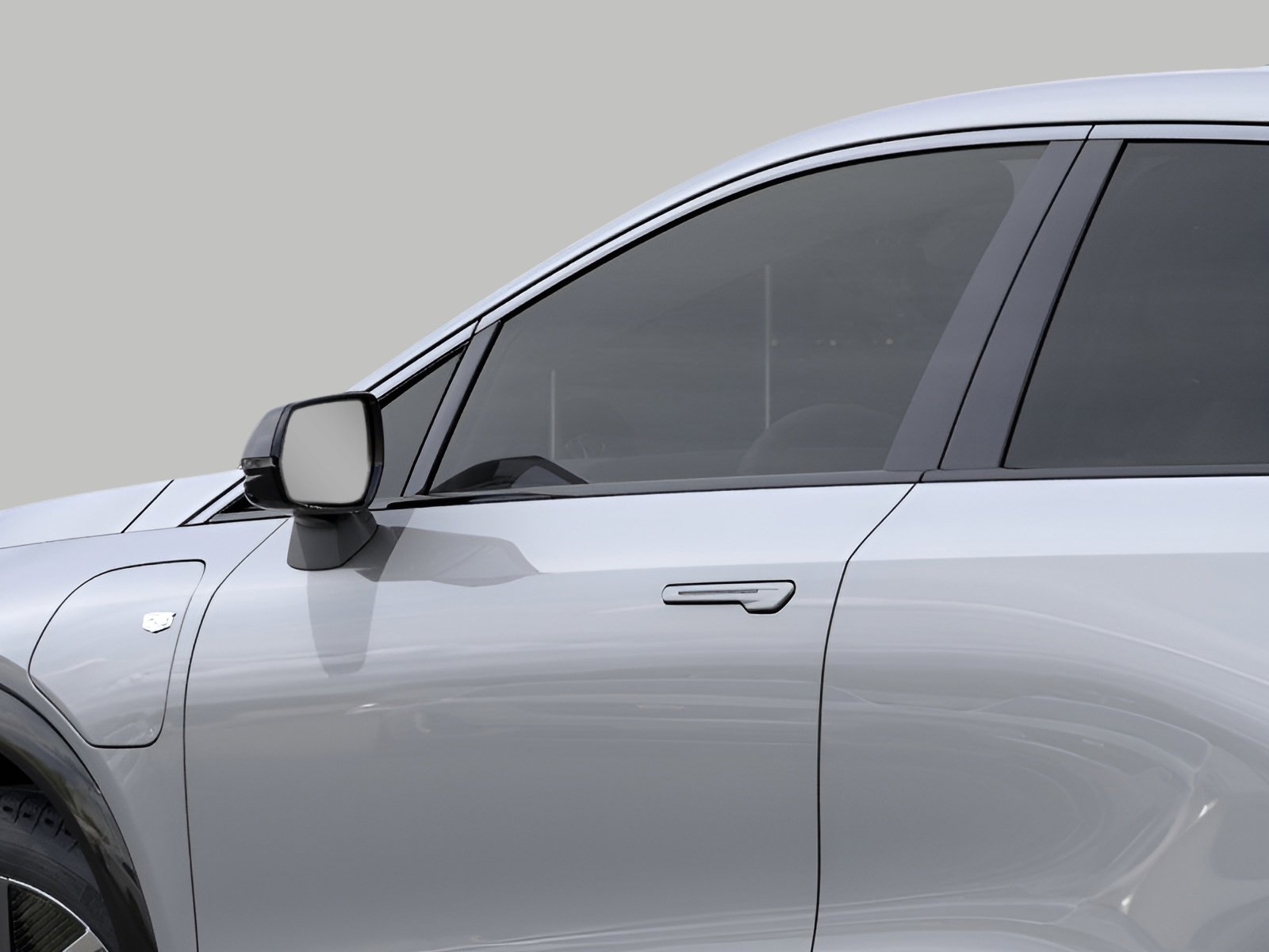 New 2025 Cadillac Optiq Luxury 1 image 12