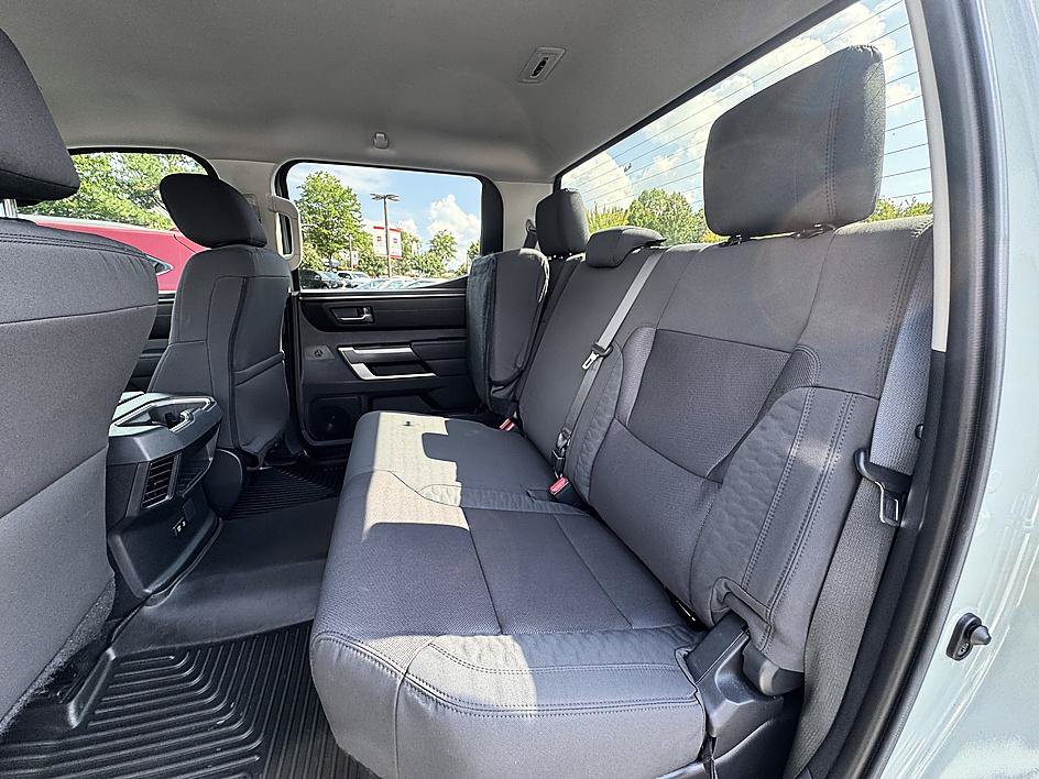 Used 2024 Toyota Tundra SR5 AWD/4WD image 12