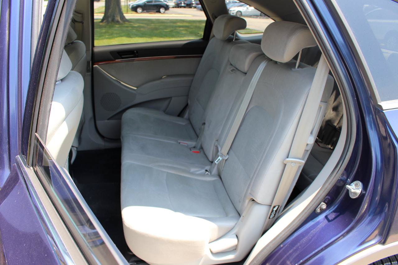 Used 2008 Hyundai Veracruz GLS FWD image 26