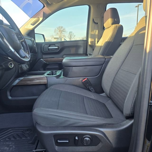 Certified 2021 Chevrolet Silverado 1500 LT Trail Boss w/ Bed Protection Package image 10