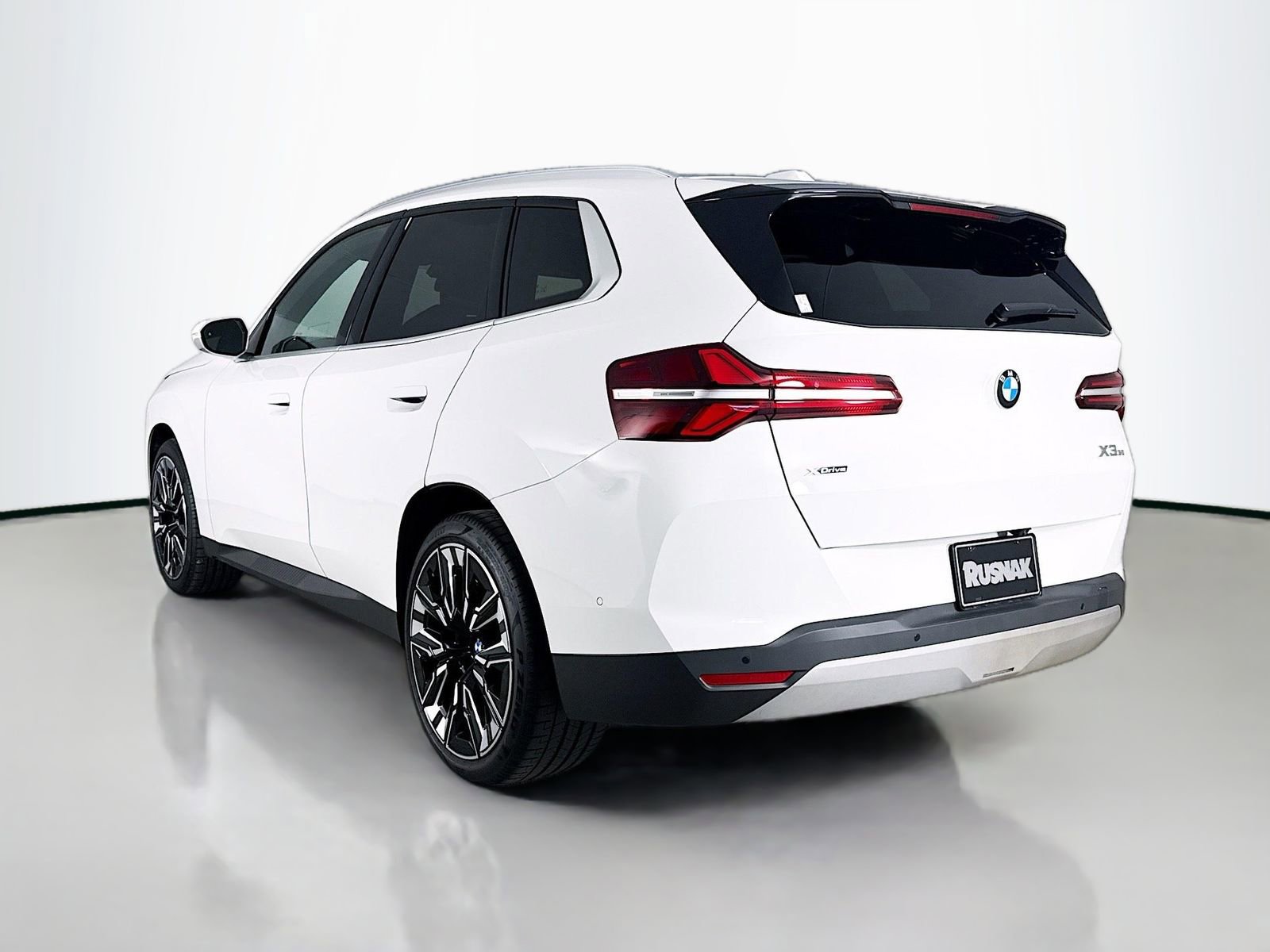 Used 2025 BMW X3 xDrive30i w/ Convenience Package image 5