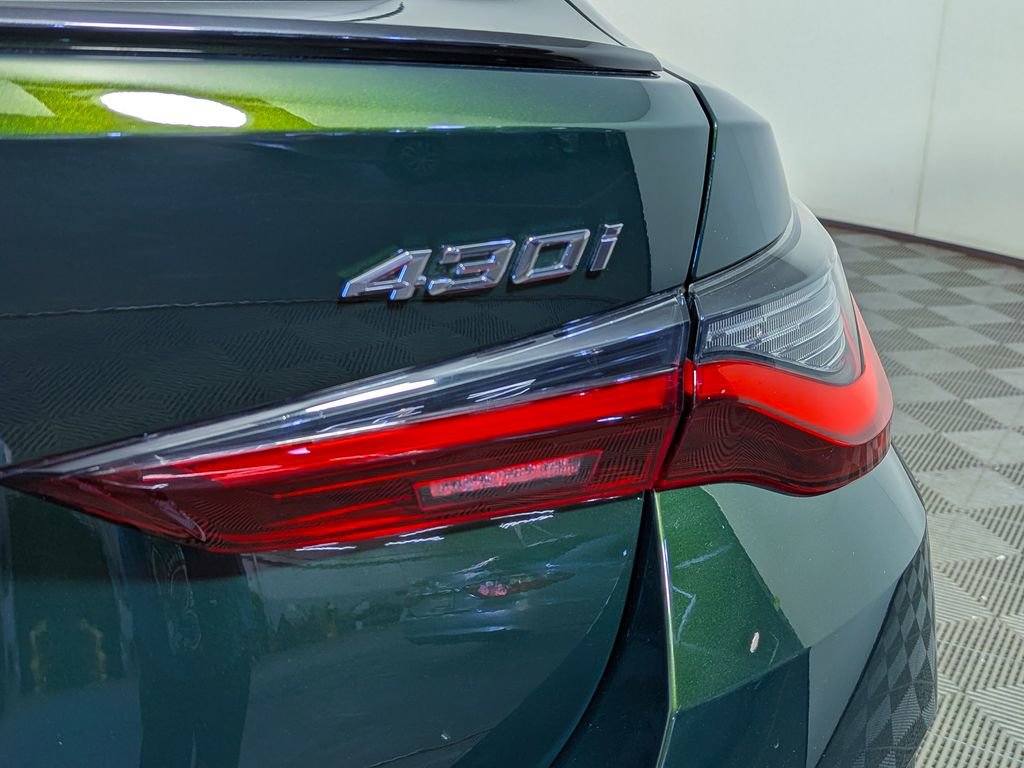 Certified 2024 BMW 430i Gran Coupe xDrive w/ M Sport Package (Priority 1) image 14