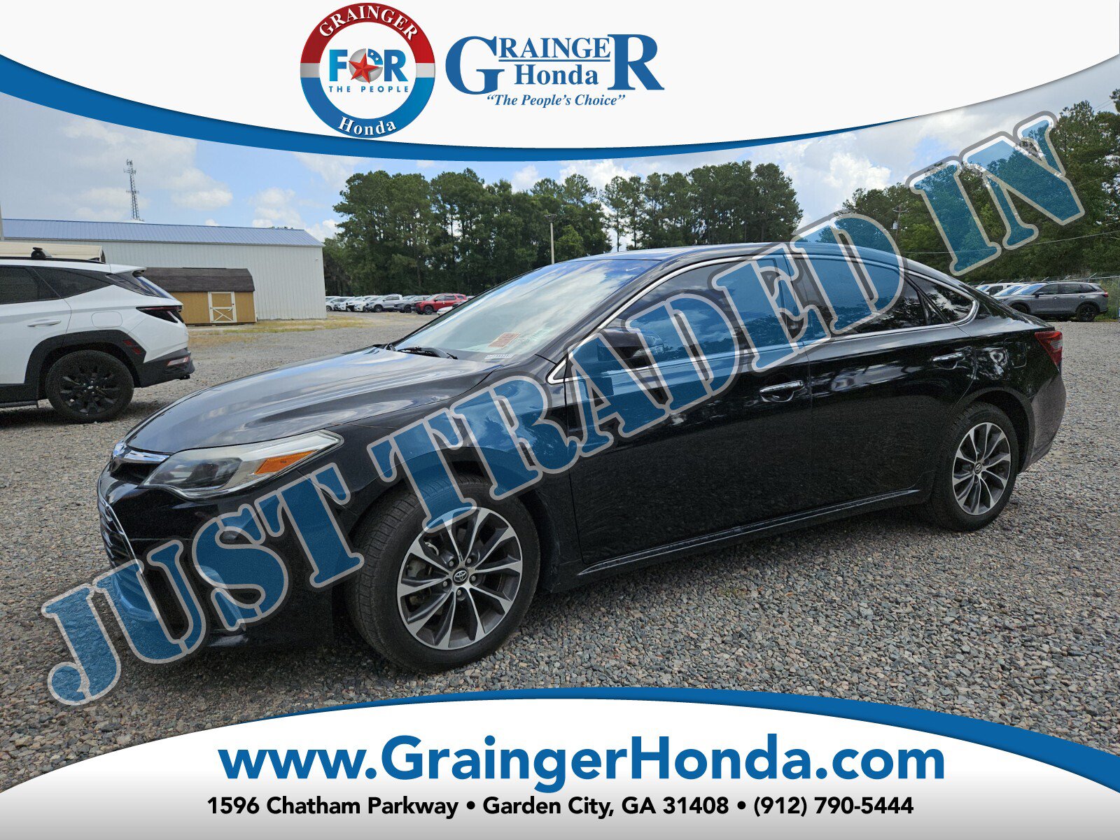 Used 2016 Toyota Avalon XLE Plus