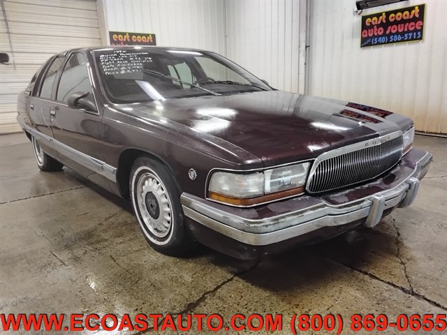 Used 1995 Buick Roadmaster Sedan