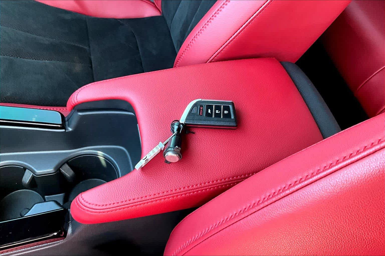 Used 2024 Acura Integra Type S FWD image 14