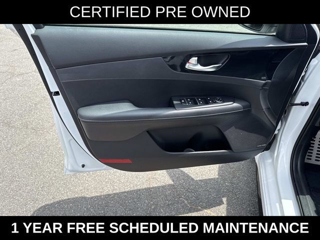 Used 2023 Kia Forte GT-Line w/ GT-Line Premium Package FWD image 13