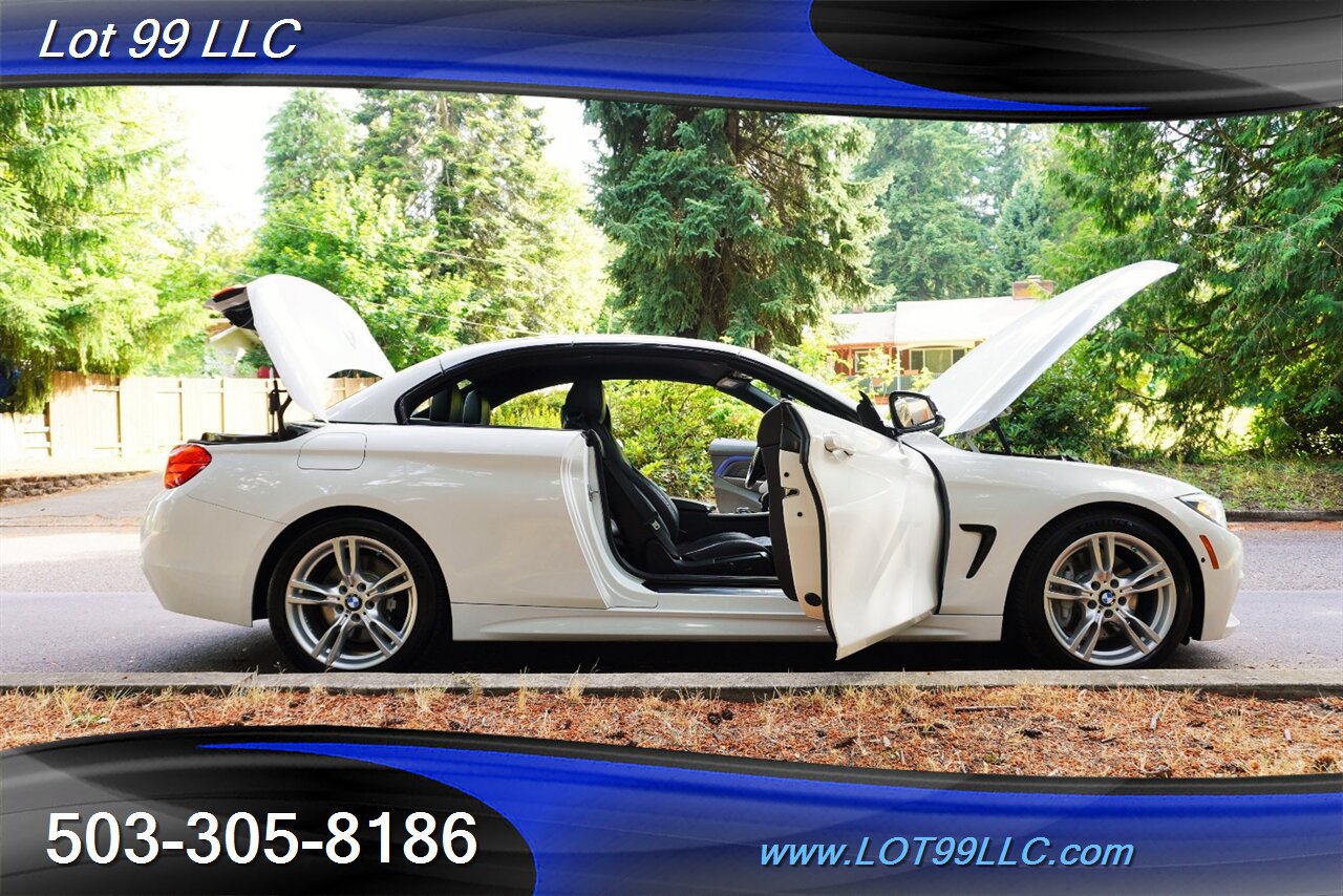 Used 2015 BMW 435i Convertible RWD image 29
