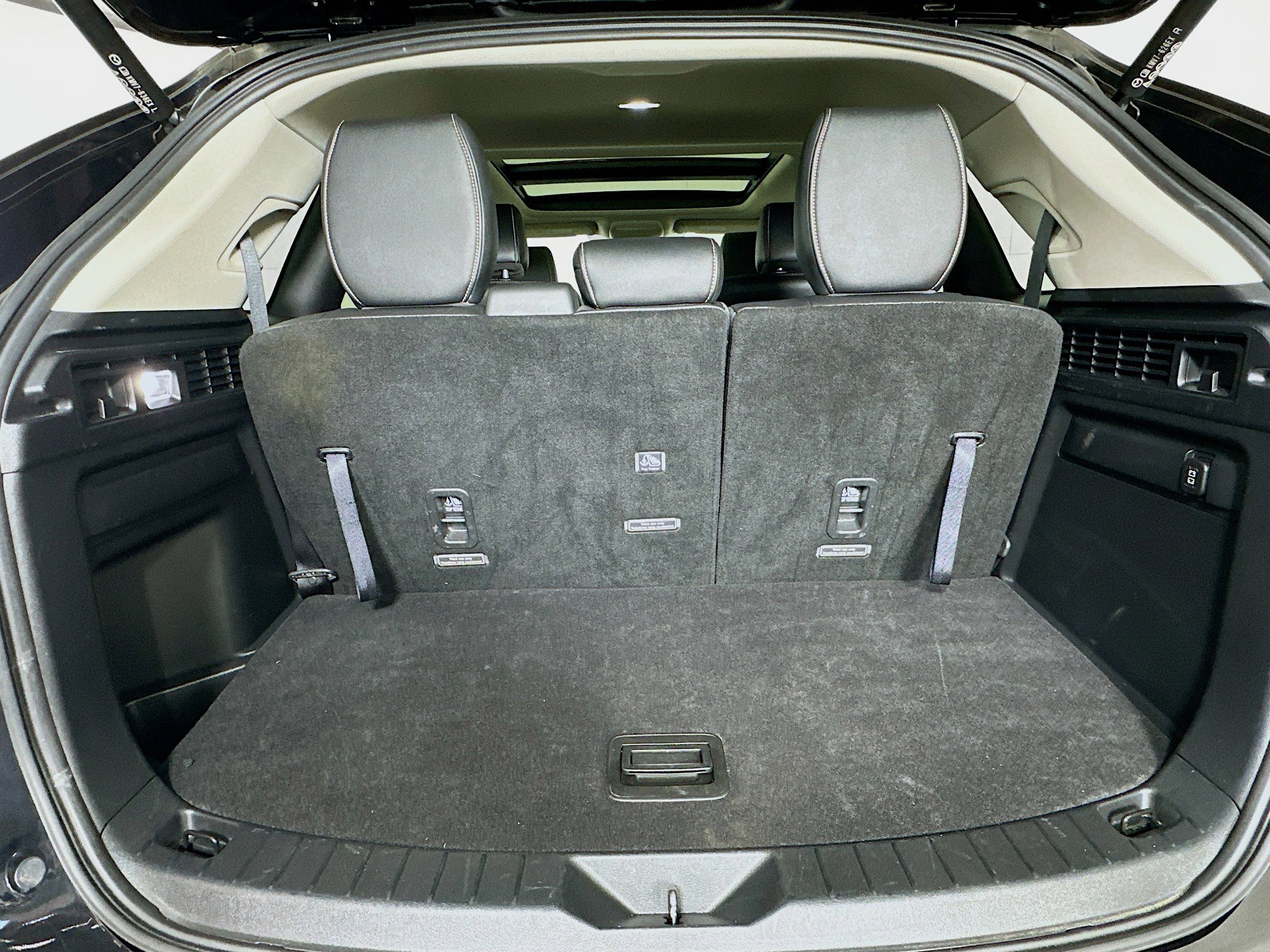 Used 2025 MAZDA CX-90 3.3 Turbo w/ Premium Sport Pkg AWD/4WD image 31