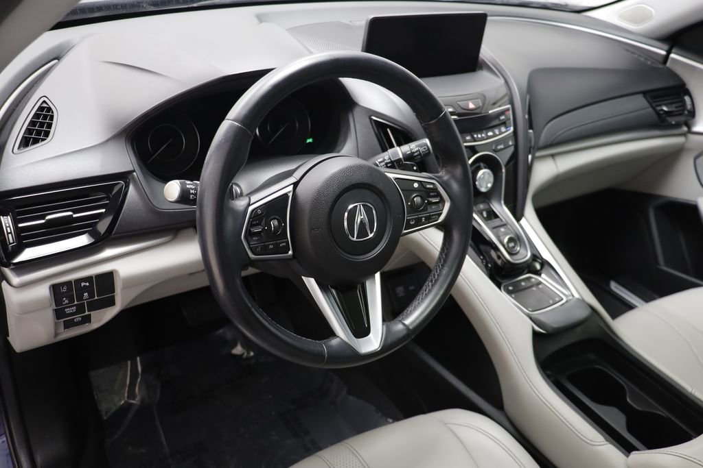 Used 2021 Acura RDX w/ Technology Package image 6