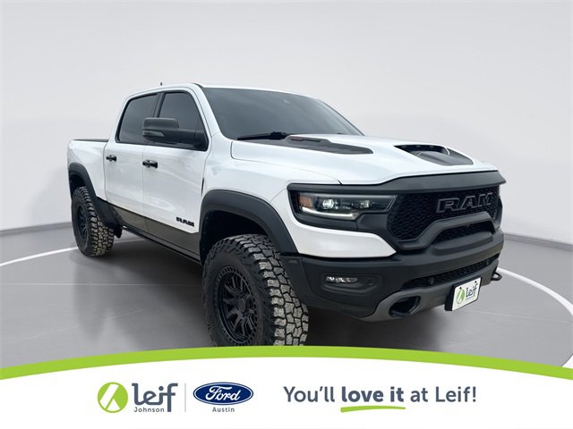 Used 2024 RAM 1500 TRX w/ TRX Level 1 Equipment Group