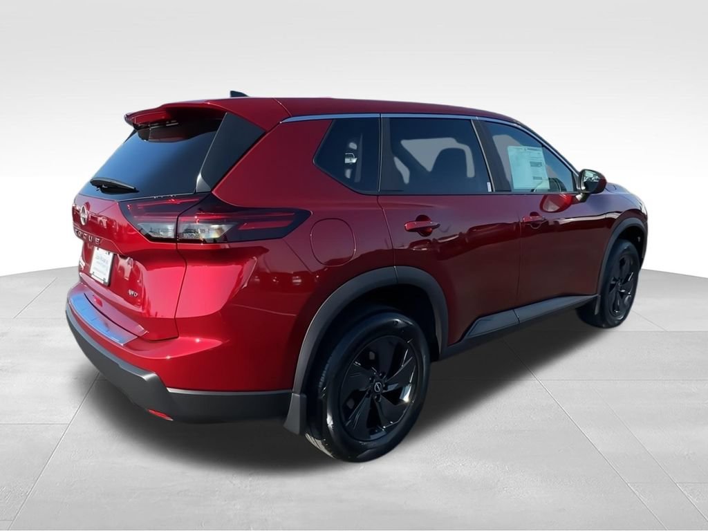 Used 2026 Nissan Rogue SV w/ Cold Weather Package AWD/4WD image 8
