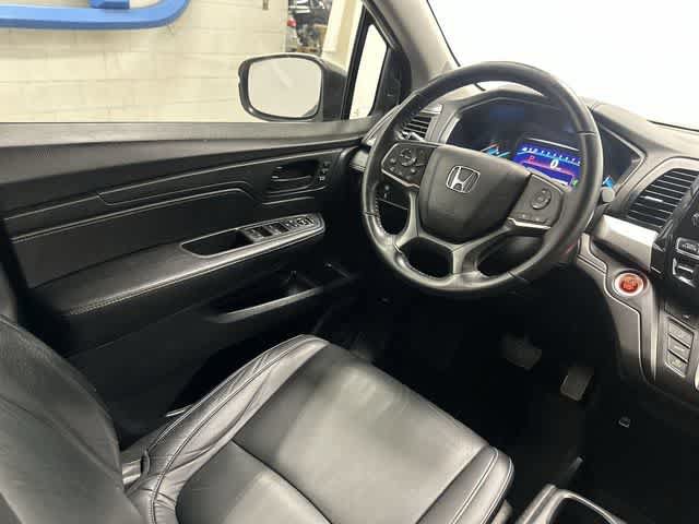 Certified 2022 Honda Odyssey EX-L image 12