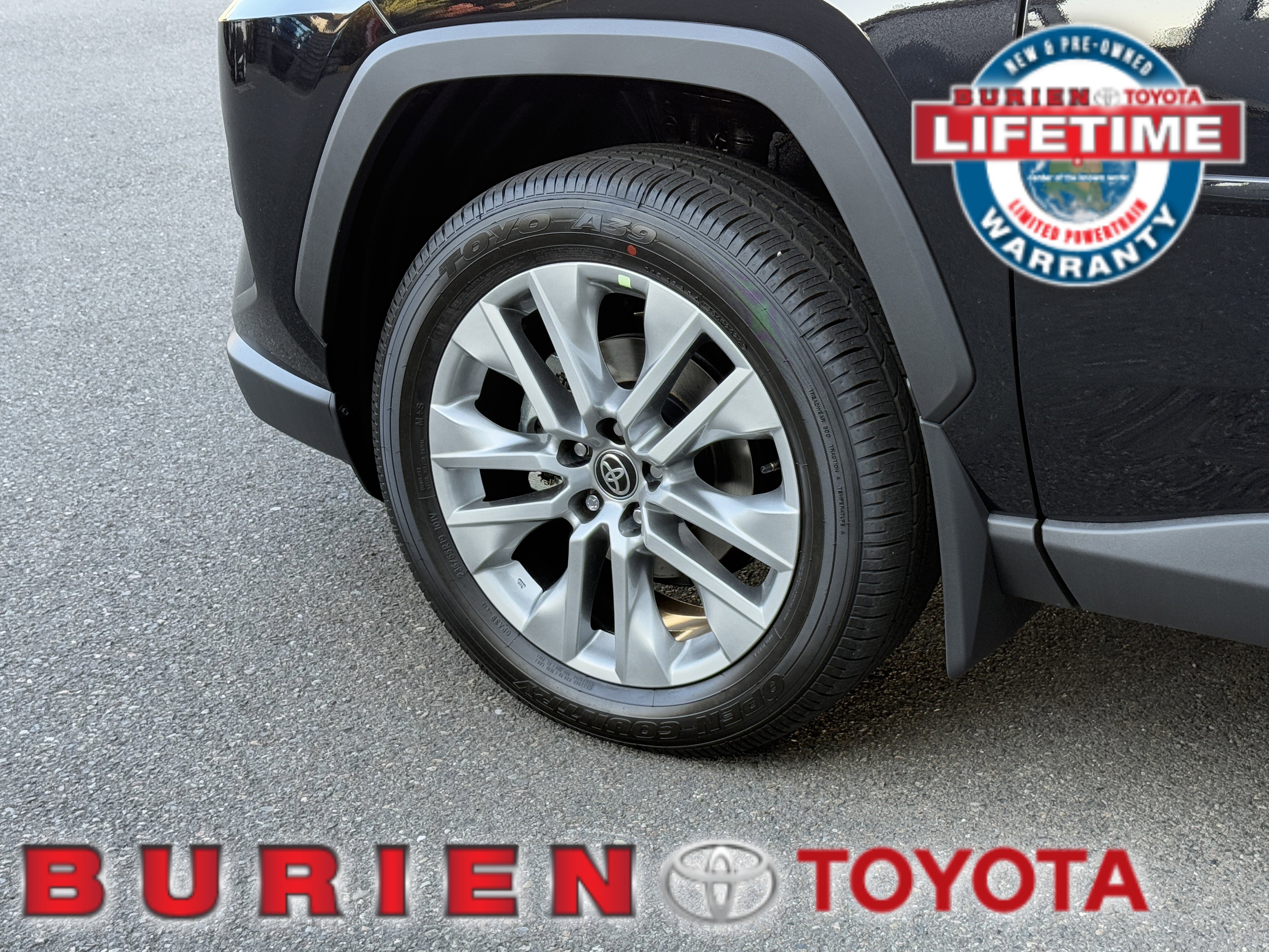New 2025 Toyota RAV4 XLE Premium w/ Weather Package image 33