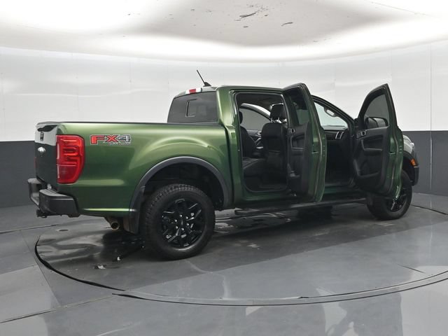 Used 2023 Ford Ranger Lariat w/ Equipment Group 501A High AWD/4WD image 54