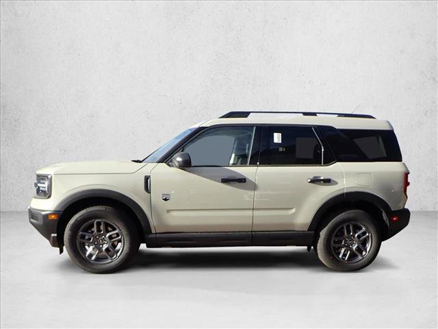New 2025 Ford Bronco Sport Big Bend video 2