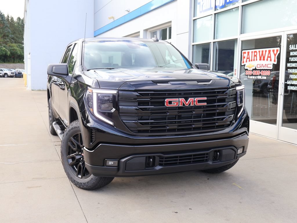 New 2026 GMC Sierra 1500 Elevation w/ Elevation Select Package AWD/4WD image 44