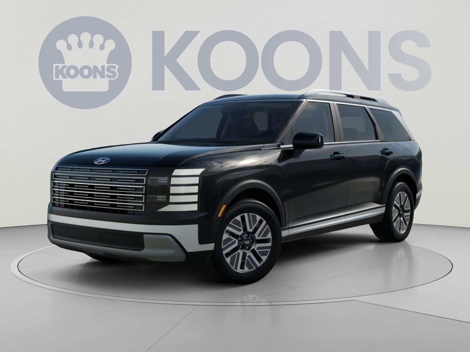 New 2027 Hyundai Palisade SEL AWD/4WD image 1