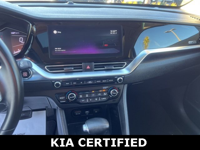 Certified 2022 Kia Niro Touring Special Edition image 12