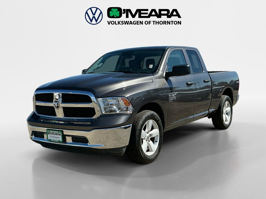 Used 2024 RAM 1500 Classic SLT