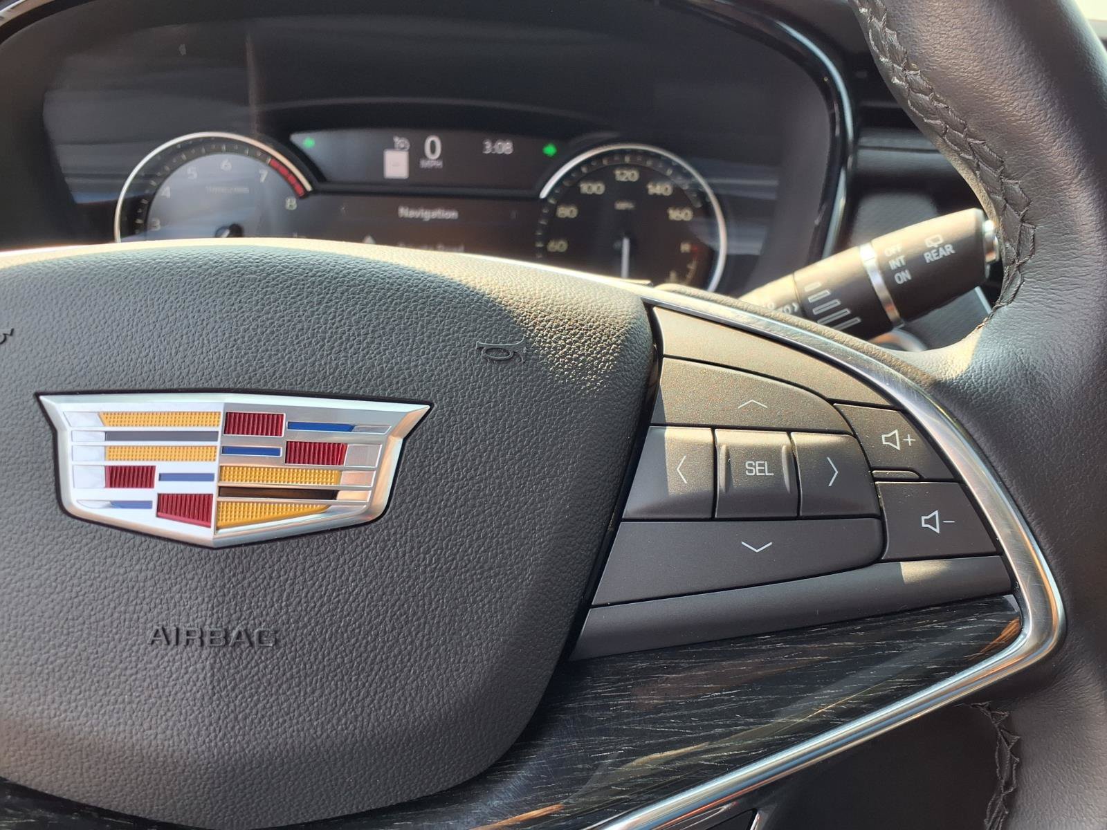 Certified 2024 Cadillac XT5 Premium Luxury w/ LPO, Floor Liner Package AWD/4WD image 24