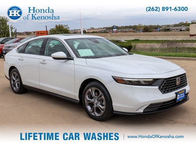 Used 2024 Honda Accord EX image 7