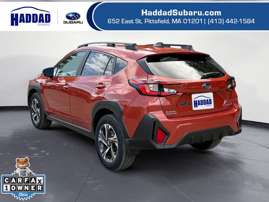 Certified 2024 Subaru Crosstrek 2.0i Premium AWD/4WD image 3