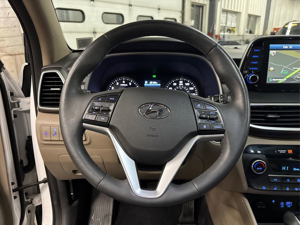 Used 2020 Hyundai Tucson Ultimate image 21