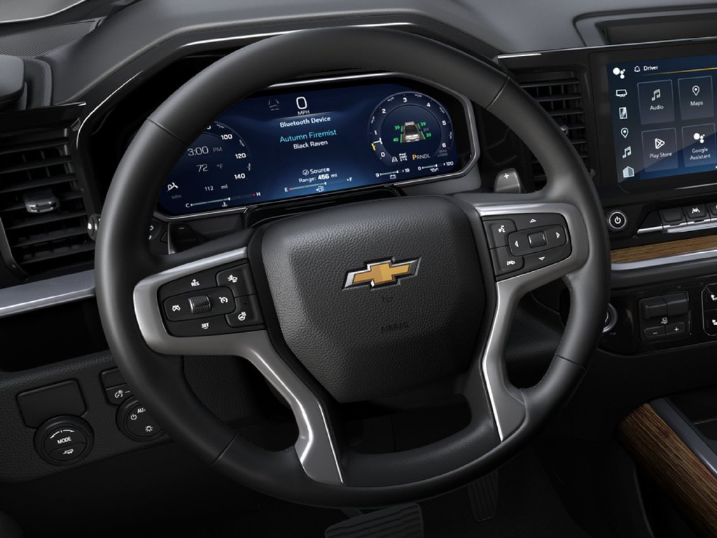 New 2026 Chevrolet Silverado 1500 LT w/ Leather Package RWD image 8