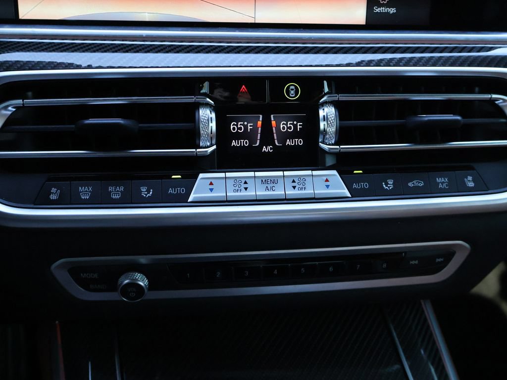 Used 2023 BMW X5 M50i w/ Executive Package AWD/4WD image 23