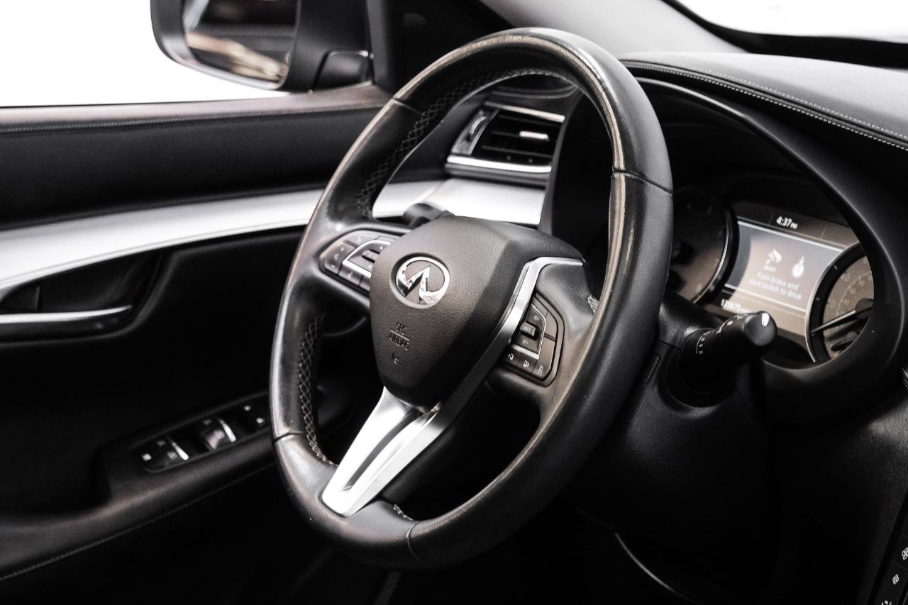 Used 2019 INFINITI QX50 Luxe w/ Navigation Package FWD image 13