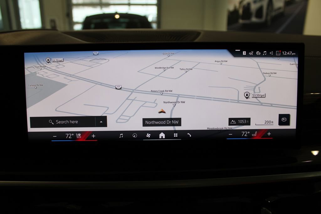 New 2026 BMW X5 xDrive40i w/ Climate Comfort Package image 12