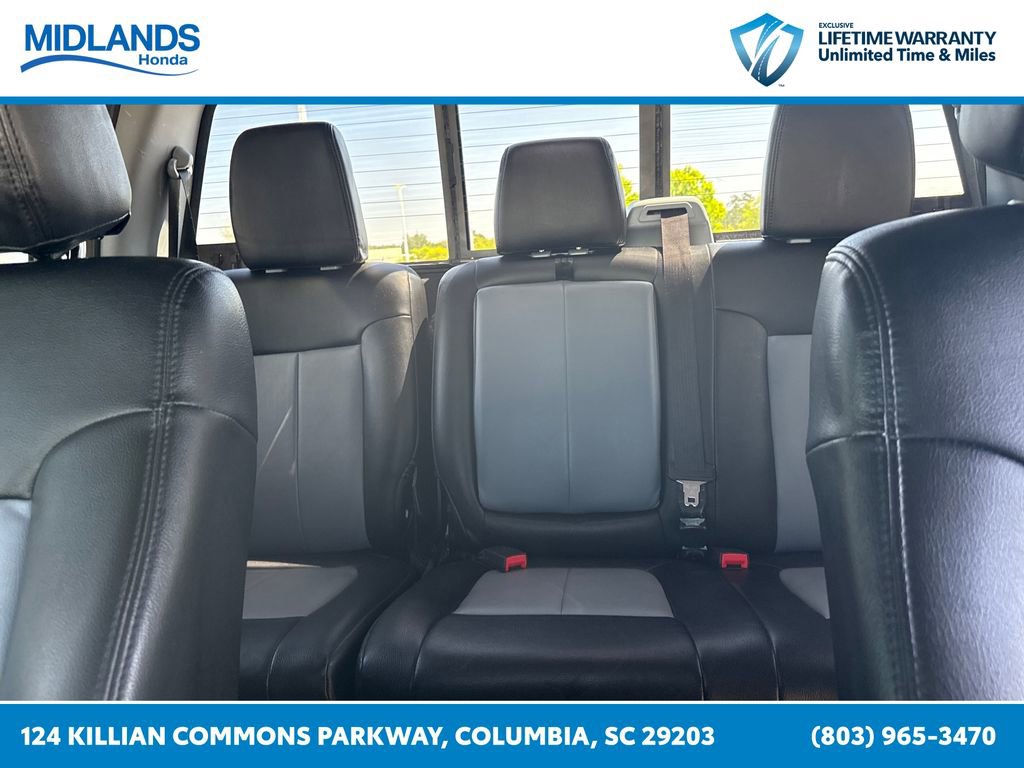 New 2026 Honda Pilot EX-L image 25