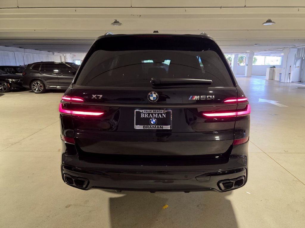New 2027 BMW X7 M60i AWD/4WD image 5