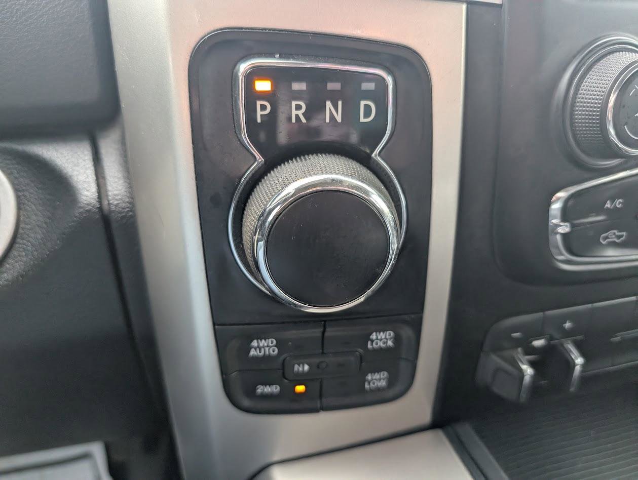 Used 2016 RAM 1500 Big Horn AWD/4WD image 23