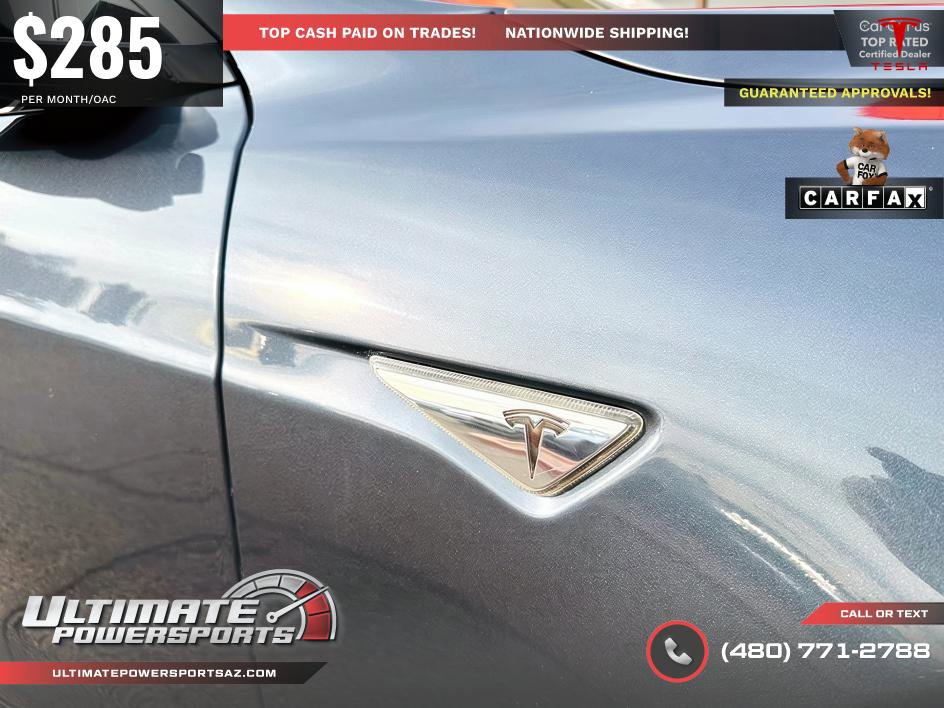 Used 2014 Tesla Model S P85 RWD image 33