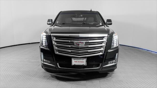Used 2017 Cadillac Escalade ESV Platinum AWD/4WD image 10