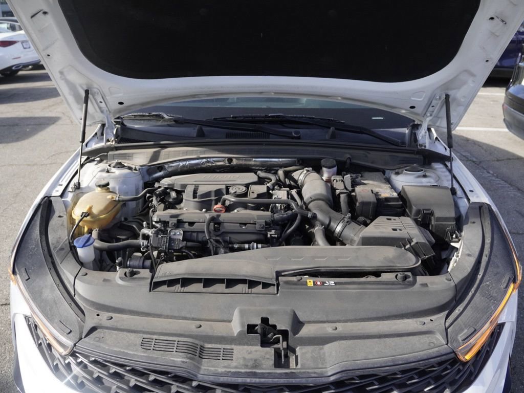 Used 2022 Kia K5 GT-Line image 24