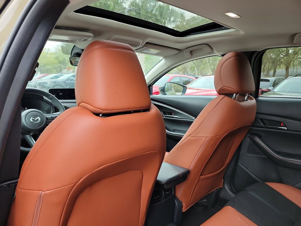 Certified 2025 MAZDA CX-30 Carbon image 11