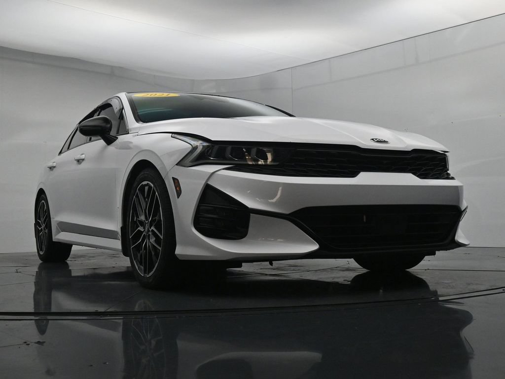 Used 2021 Kia K5 GT w/ GT1 Package FWD image 33