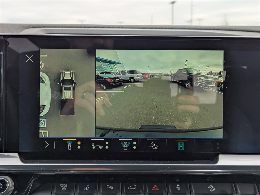 New 2026 Chevrolet Silverado 2500 LTZ w/ Trail Boss Package image 21